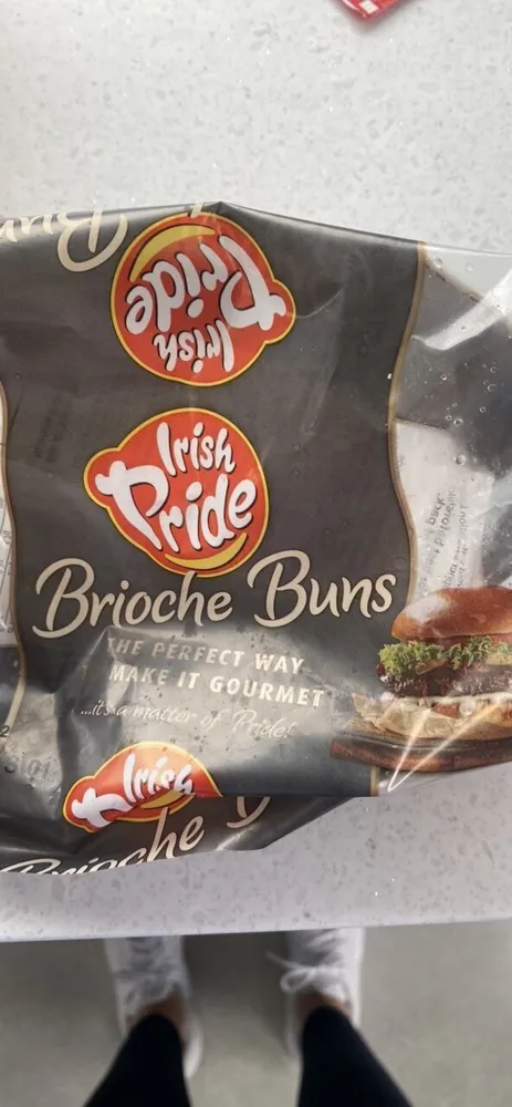 Brioche Buns