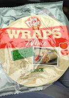White Wraps