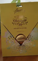 Milk chocolate egg
