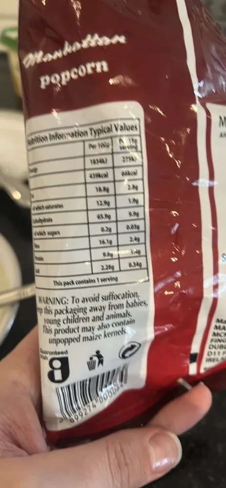 popcorn
