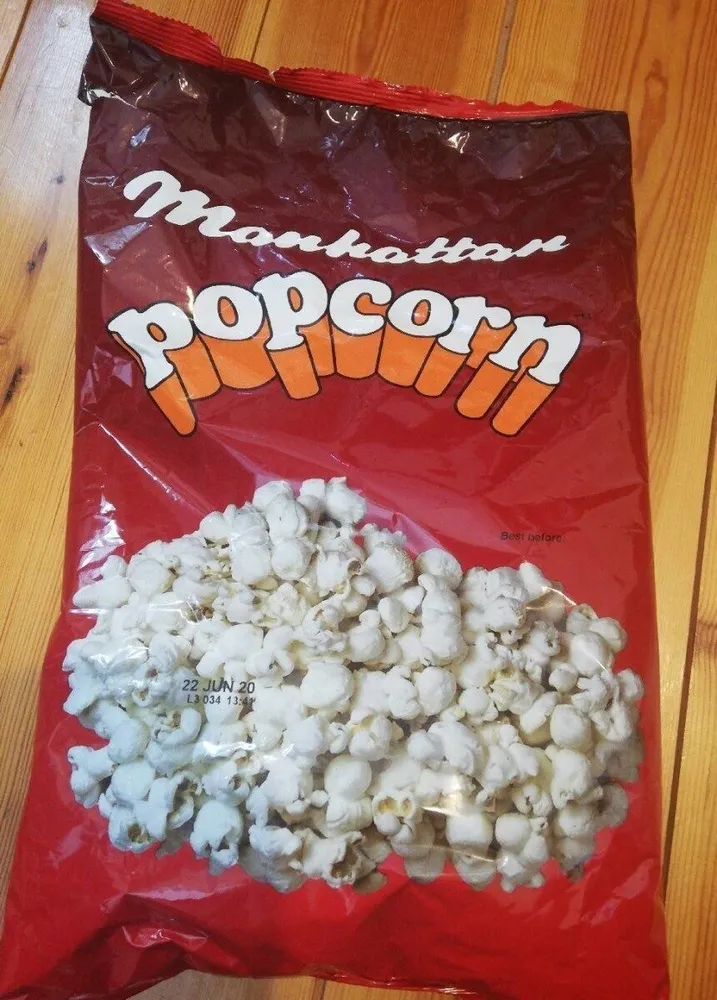 Pop corn