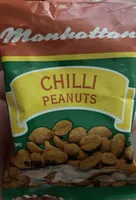 Chilli Peanuts