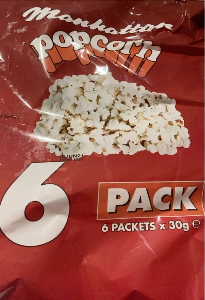 Manhattan Popcorn