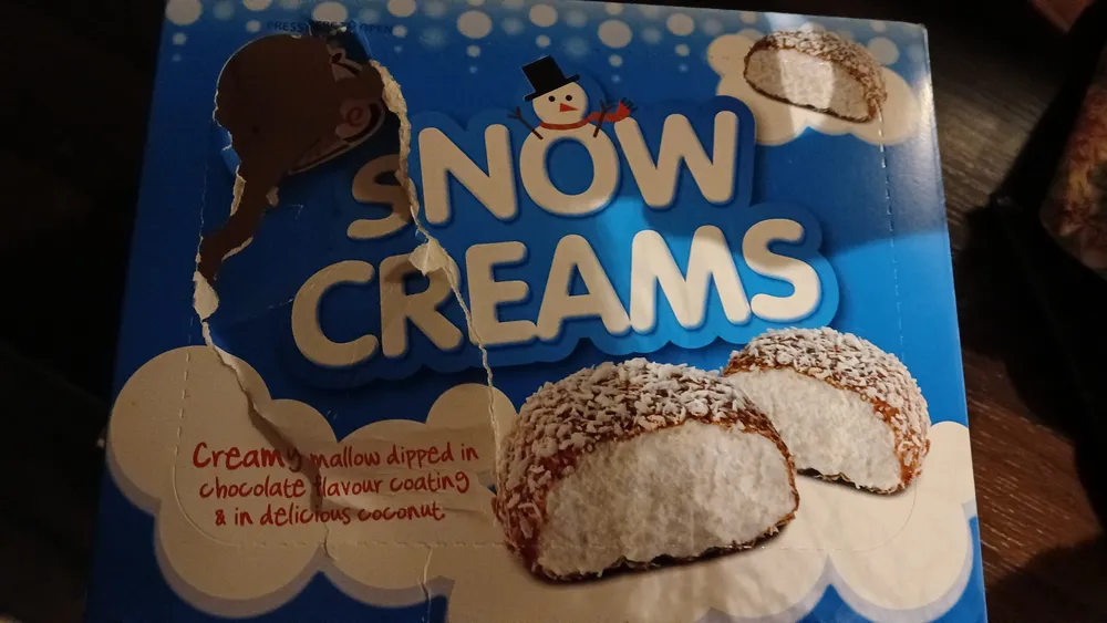 Snow Creams