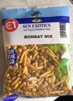 Bombay Mix
