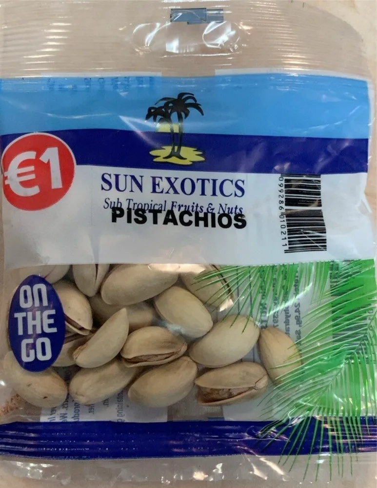 Roasted Pistachio Nute