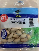 Roasted Pistachio Nute