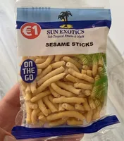 Sesame sticks