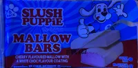 Mallow Bars Cherry Flavoured