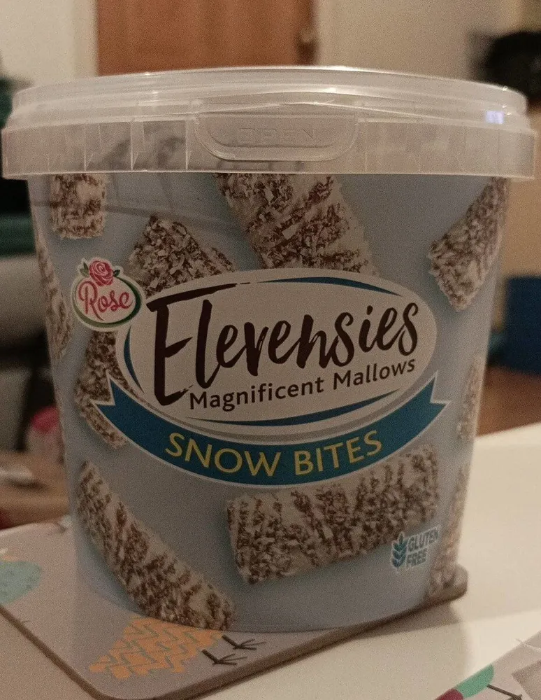 Snow Bites Elevensies Magnificent Mallows