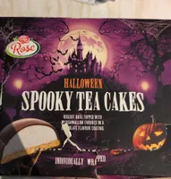 Tea Cakes