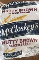 Nutty Brown Sliced Bread