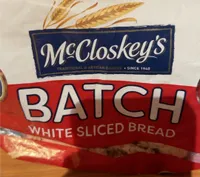 White Sliced Batch bread