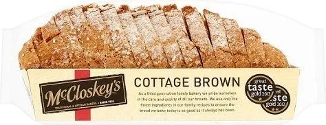 McCloskey's Cottage Brown
