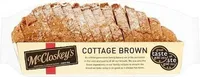 McCloskey's Cottage Brown