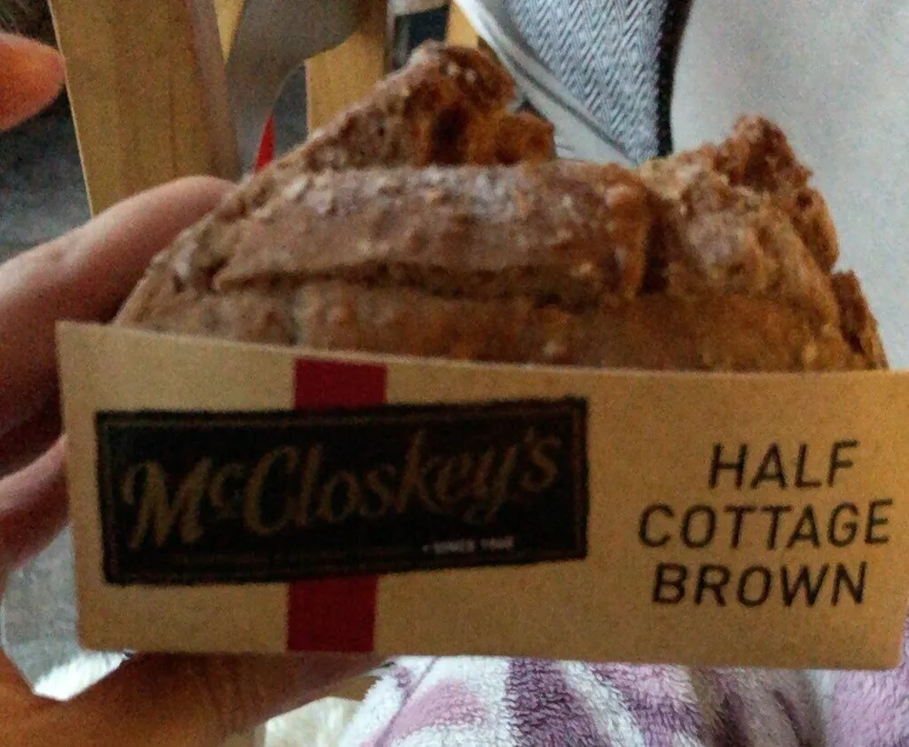 HALF COTTAGE BROWN