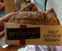 HALF COTTAGE BROWN
