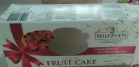 Luxury Fruit Cake