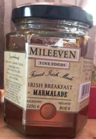 Irish breakfast marmalade