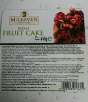 Irish Fruit Cake