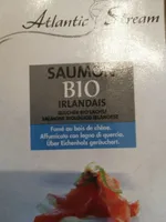 Saumon fumé bio