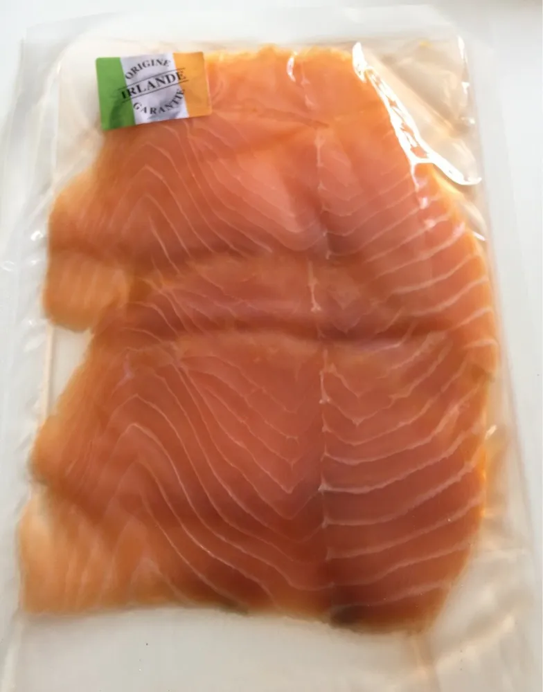 Salmone Irlandese Affumicato