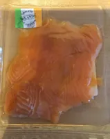 Tranchettes saumon fumé bio irlande