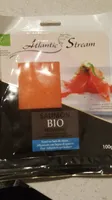 Saumon bio irlandais