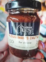ploughman's chutney