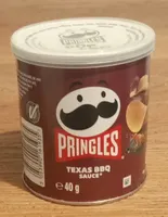 Pringles Texas BBQ Sauce