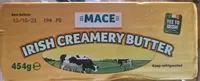 Irish Creamery Butter