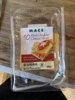 Sliced Red Cheddar