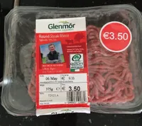 Round steak mince