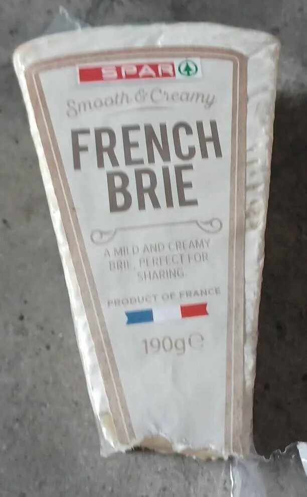 French brie