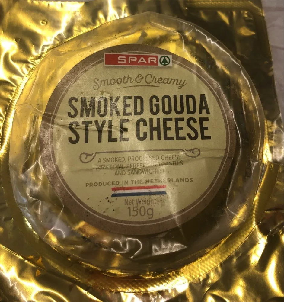 Smoked gouda