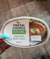 Mexican Bean Soup