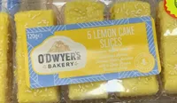 Lemon cake