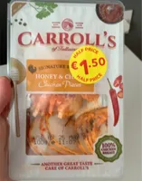 Honey & Chilli Chicken Pieces