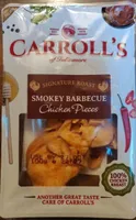SMOKY BBQ CHICKEN PIECES