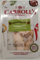 Fajita Style Chicken Pieces