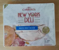 Shaved Roast Chiken