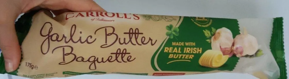 Garlic Butter Baguette
