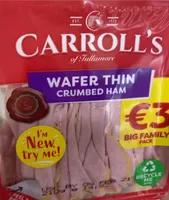 Wafer thin