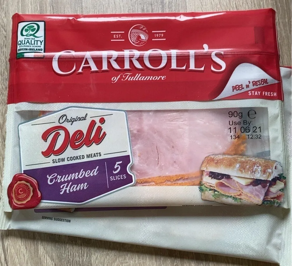 Deli slow cooked ham