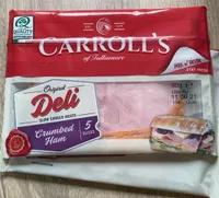 Deli slow cooked ham