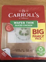 Wafer thin