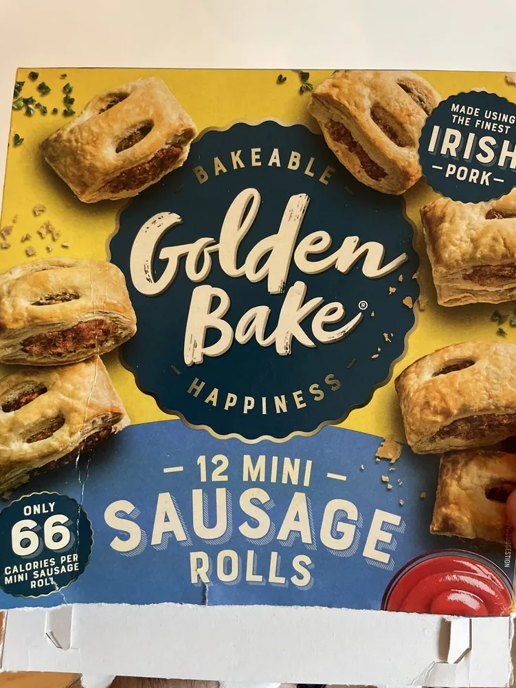 Mini Sausage Rolls
