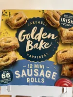 Mini Sausage Rolls