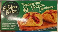 Pepperoni Pizza Jambons