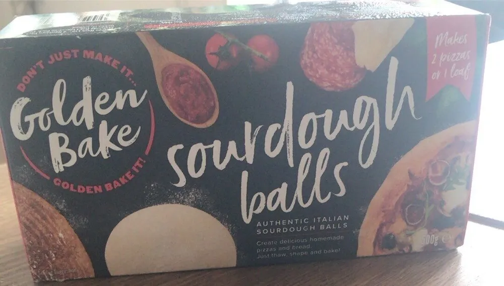 Sourdough Balls